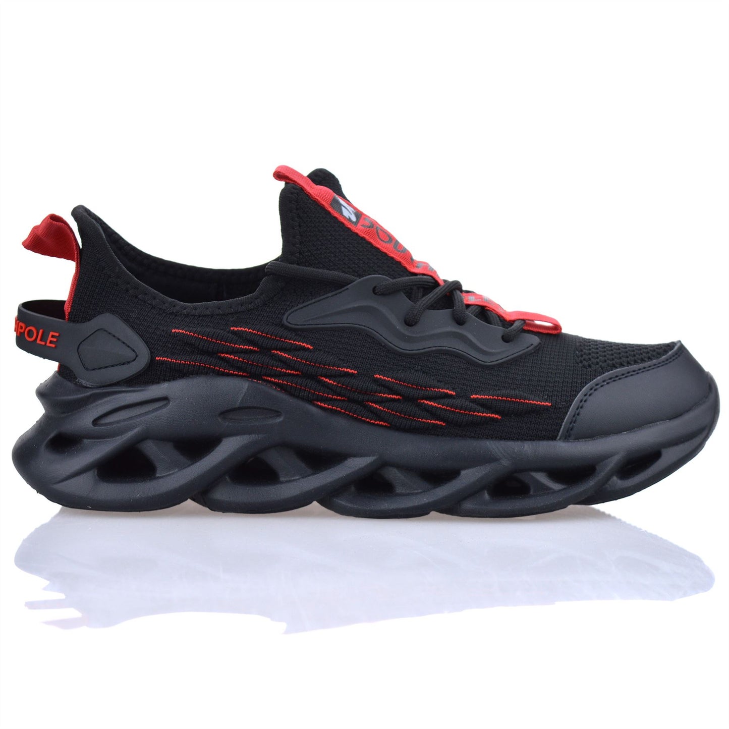 Mens Memory Foam Casual Running Walking Lace Up Gym Sports Trainers Shoes Size