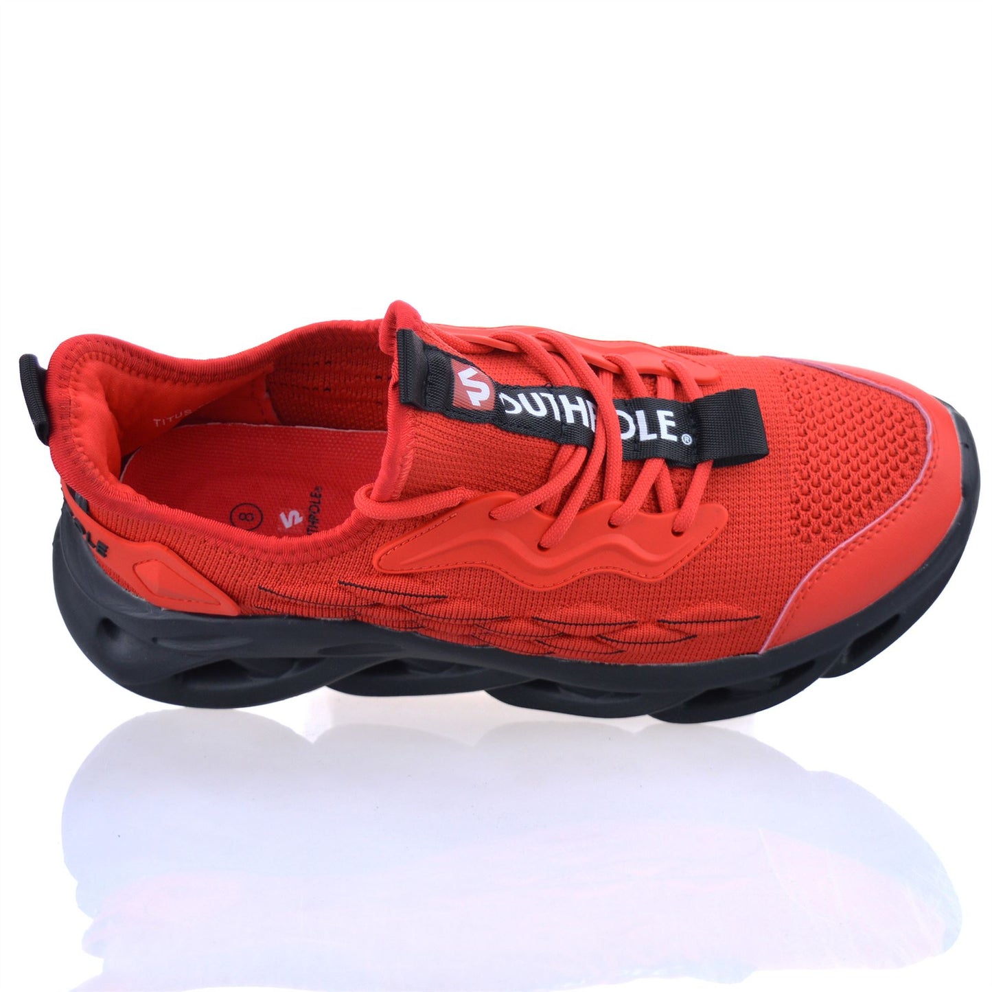 Mens Memory Foam Casual Running Walking Lace Up Gym Sports Trainers Shoes Size