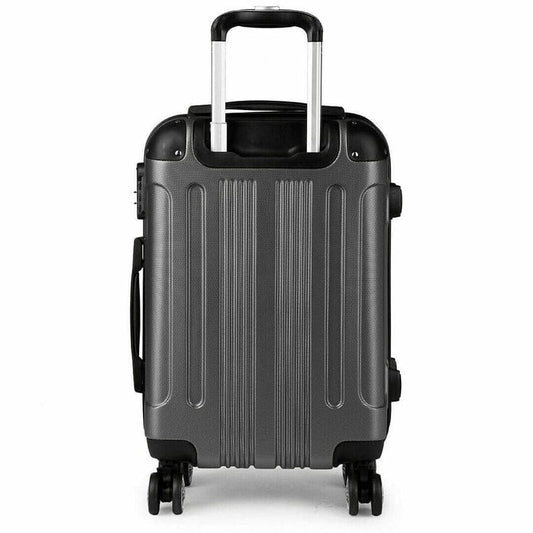 24" Luxury Trolley Suitcase