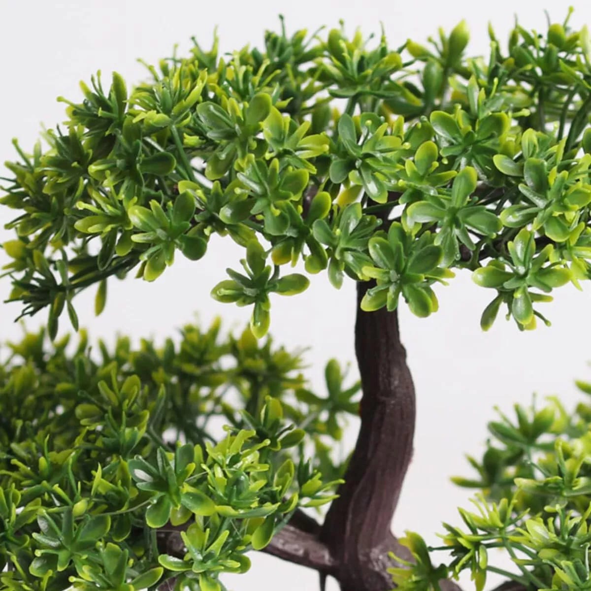 Bonsai Artificial Fake Tree In Pot Plants Home Office Pine Tree Garden