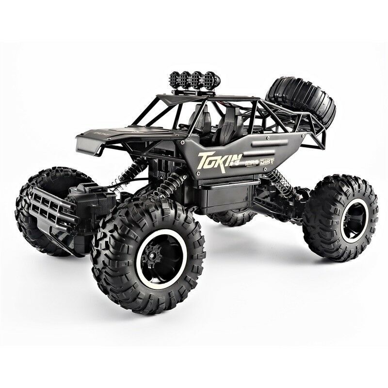 Large Remote Control RC Cars Big Wheel Electric Monster Truck