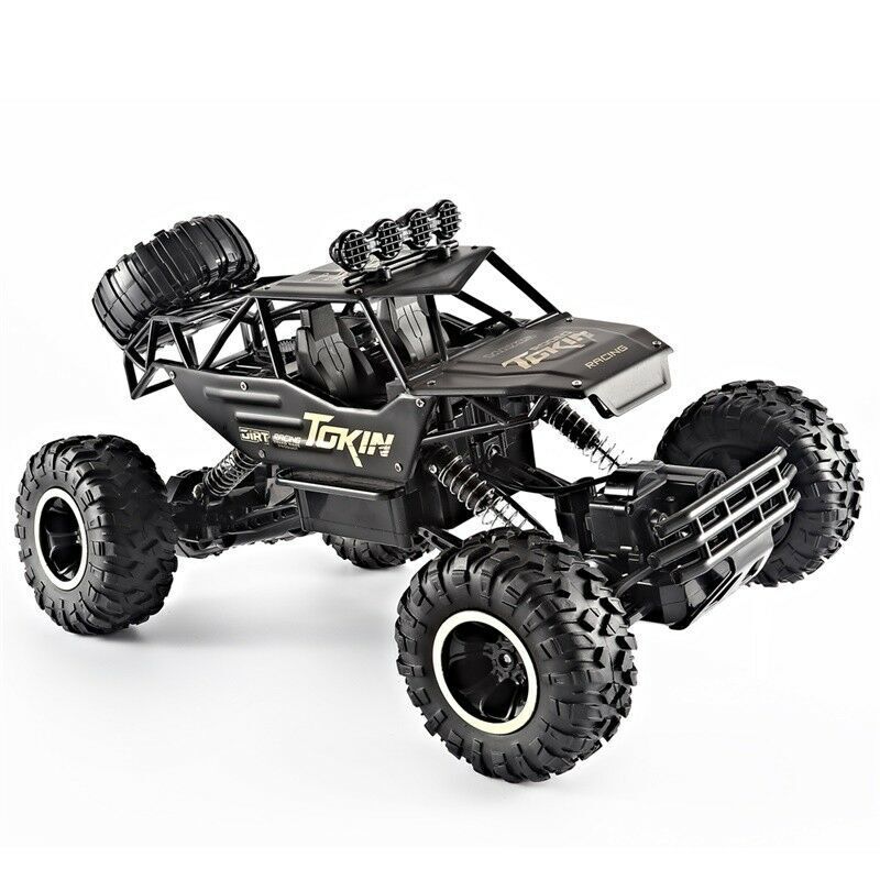 Large Remote Control RC Cars Big Wheel Electric Monster Truck