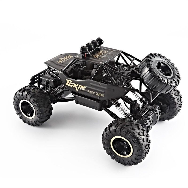 Large Remote Control RC Cars Big Wheel Electric Monster Truck