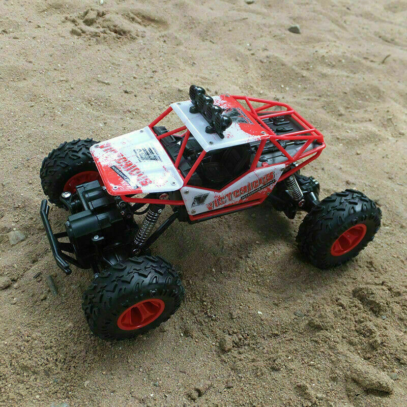 Large Remote Control RC Cars Big Wheel Electric Monster Truck