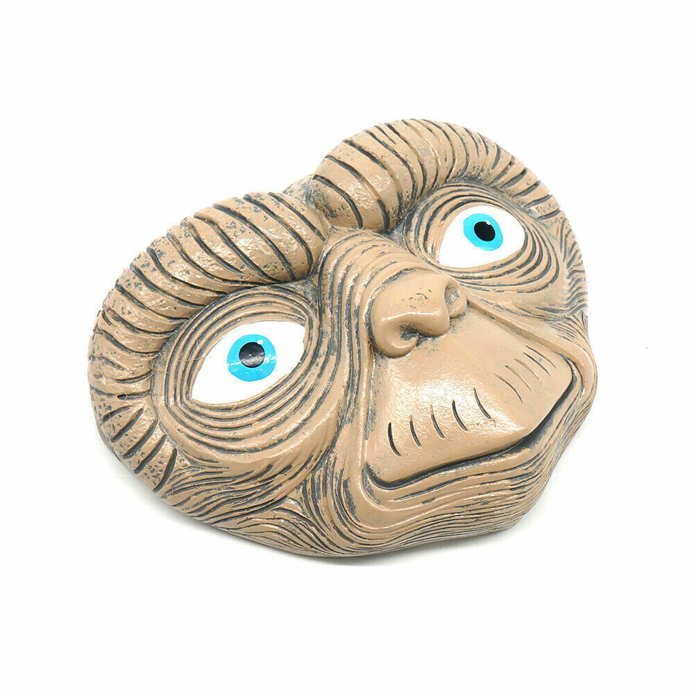 ET Alien Face Finger Garden Ornament