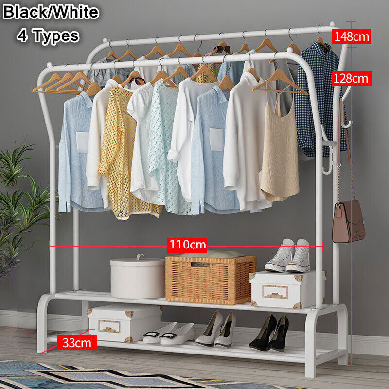 Heavy Duty Clothes Rail