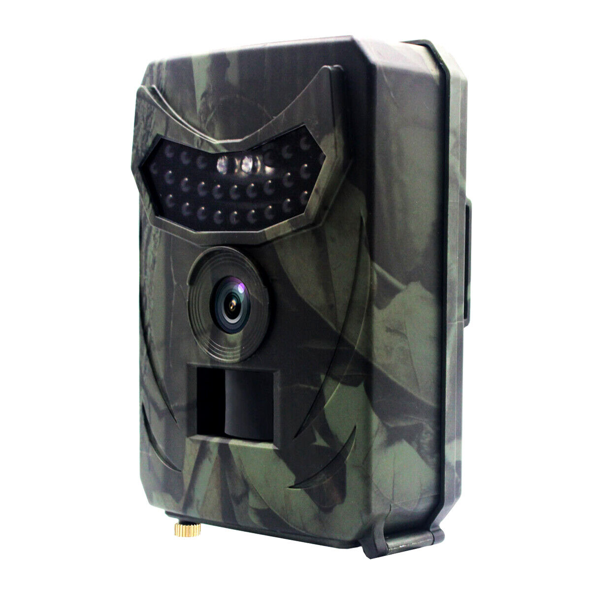 24MP Mini Hunting Trail Camera 1080P Wildlife Animal Trap IR Night Vision Cam UK