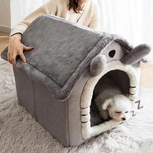 Big Warm Pet House