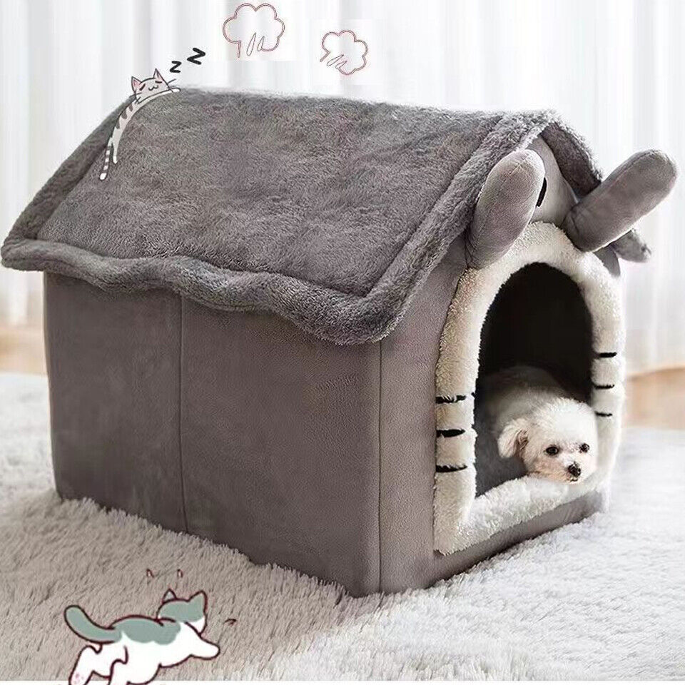 Big Warm Pet House