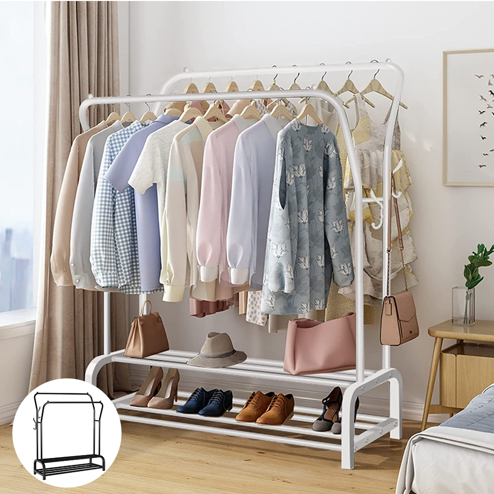 Heavy Duty Clothes Rail