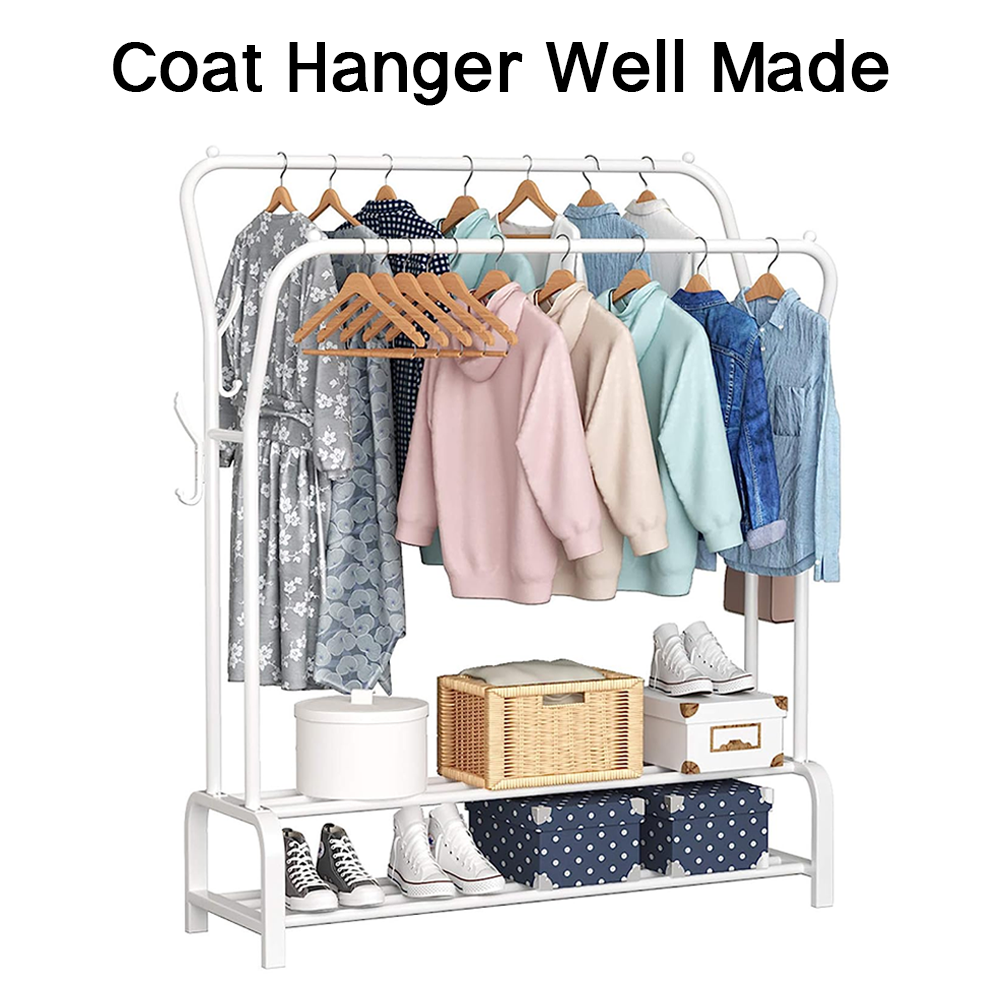 Heavy Duty Clothes Rail