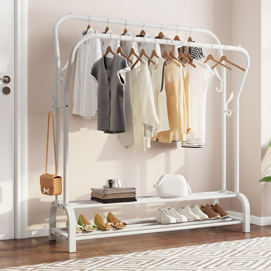 Heavy Duty Clothes Rail