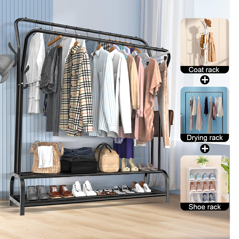 Heavy Duty Clothes Rail