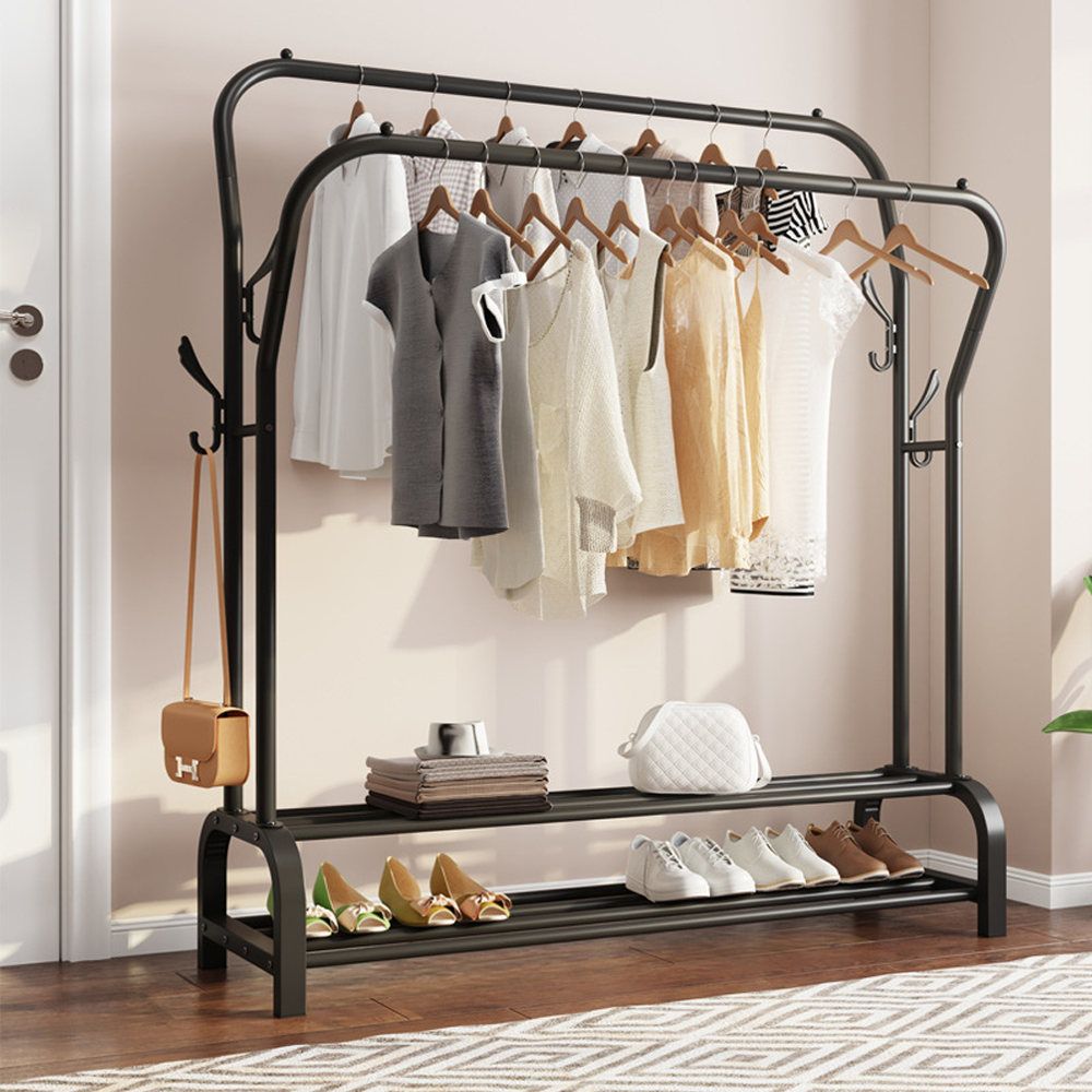 Heavy Duty Clothes Rail