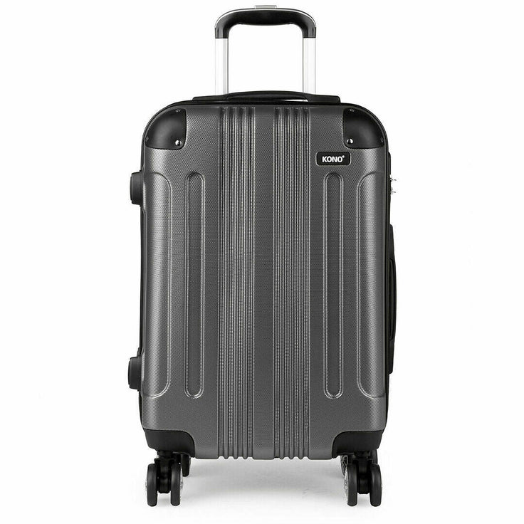 24" Luxury Trolley Suitcase