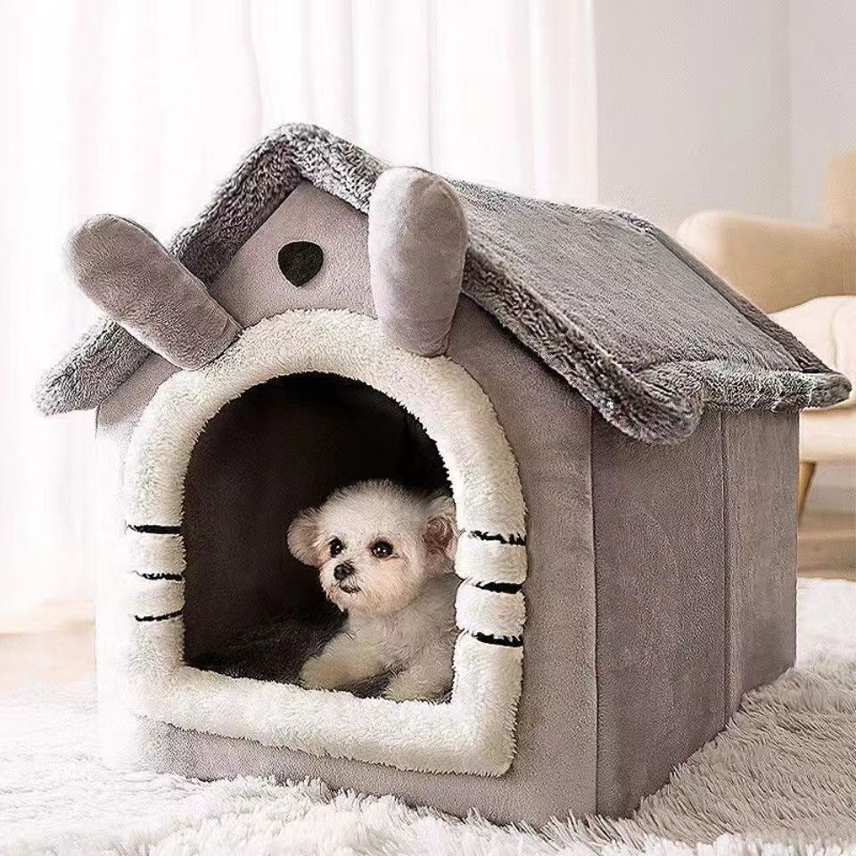 Big Warm Pet House