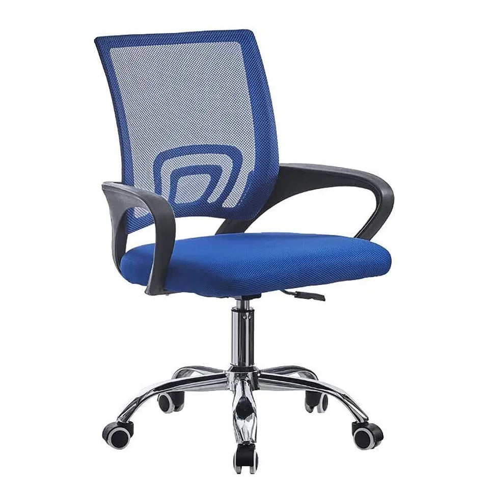 Swivel Mesh Ergonomic Home Office Chair Computer Desk Chair Adjustable Height