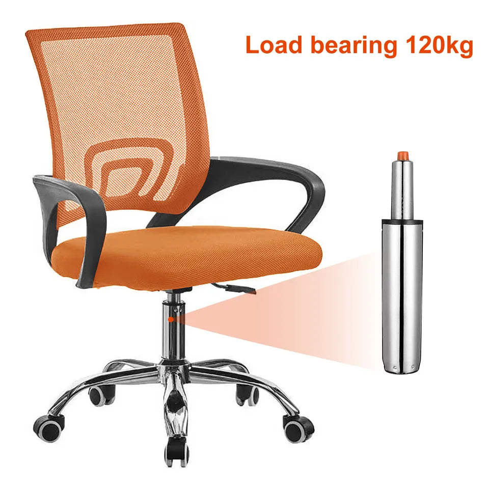 Swivel Mesh Ergonomic Home Office Chair Computer Desk Chair Adjustable Height