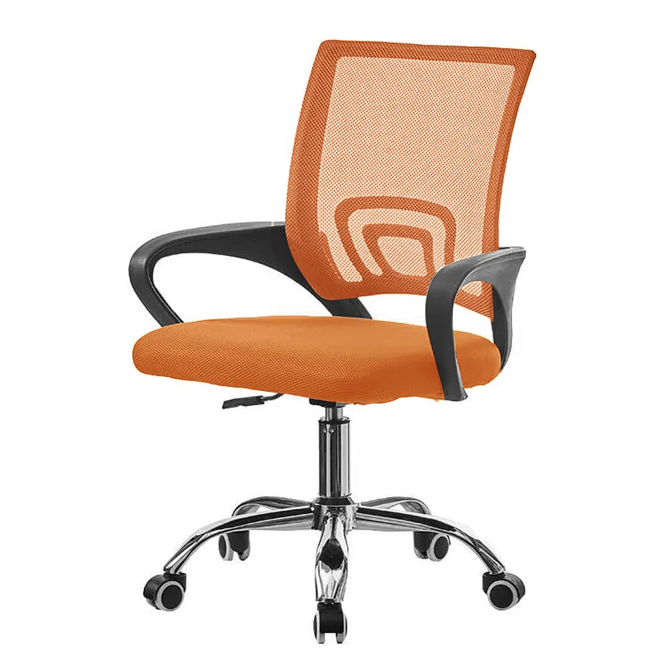 Swivel Mesh Ergonomic Home Office Chair Computer Desk Chair Adjustable Height