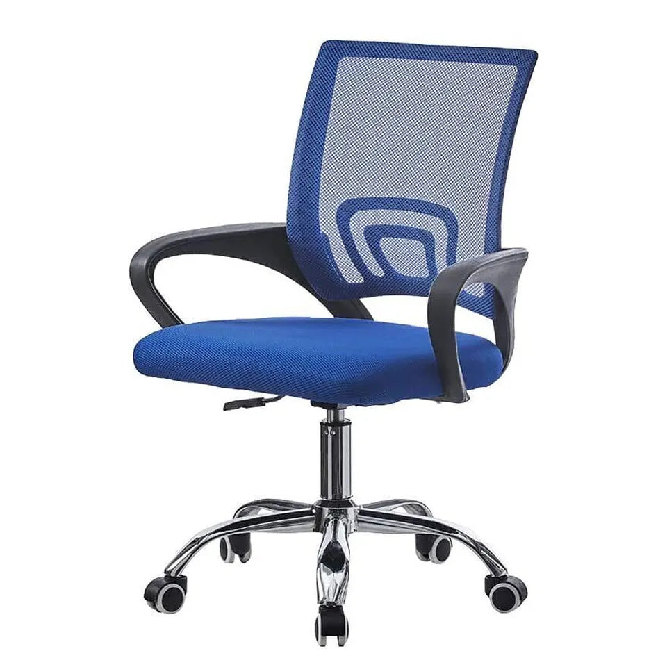 Swivel Mesh Ergonomic Home Office Chair Computer Desk Chair Adjustable Height