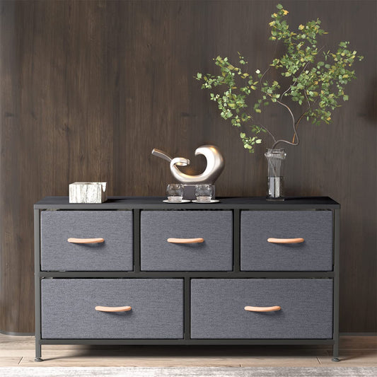 Dresser with 5 Drawers