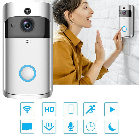 SMART WIRELESS DOORBELL