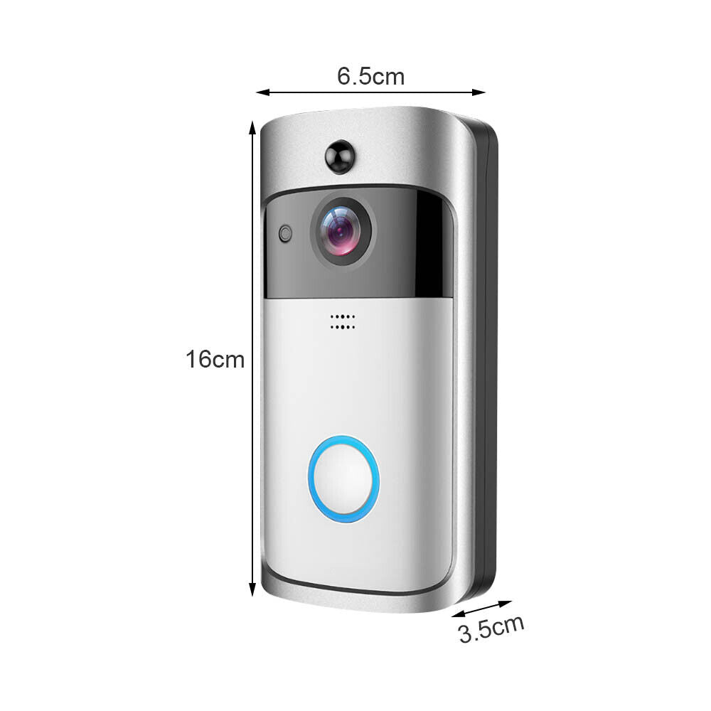 SMART WIRELESS DOORBELL