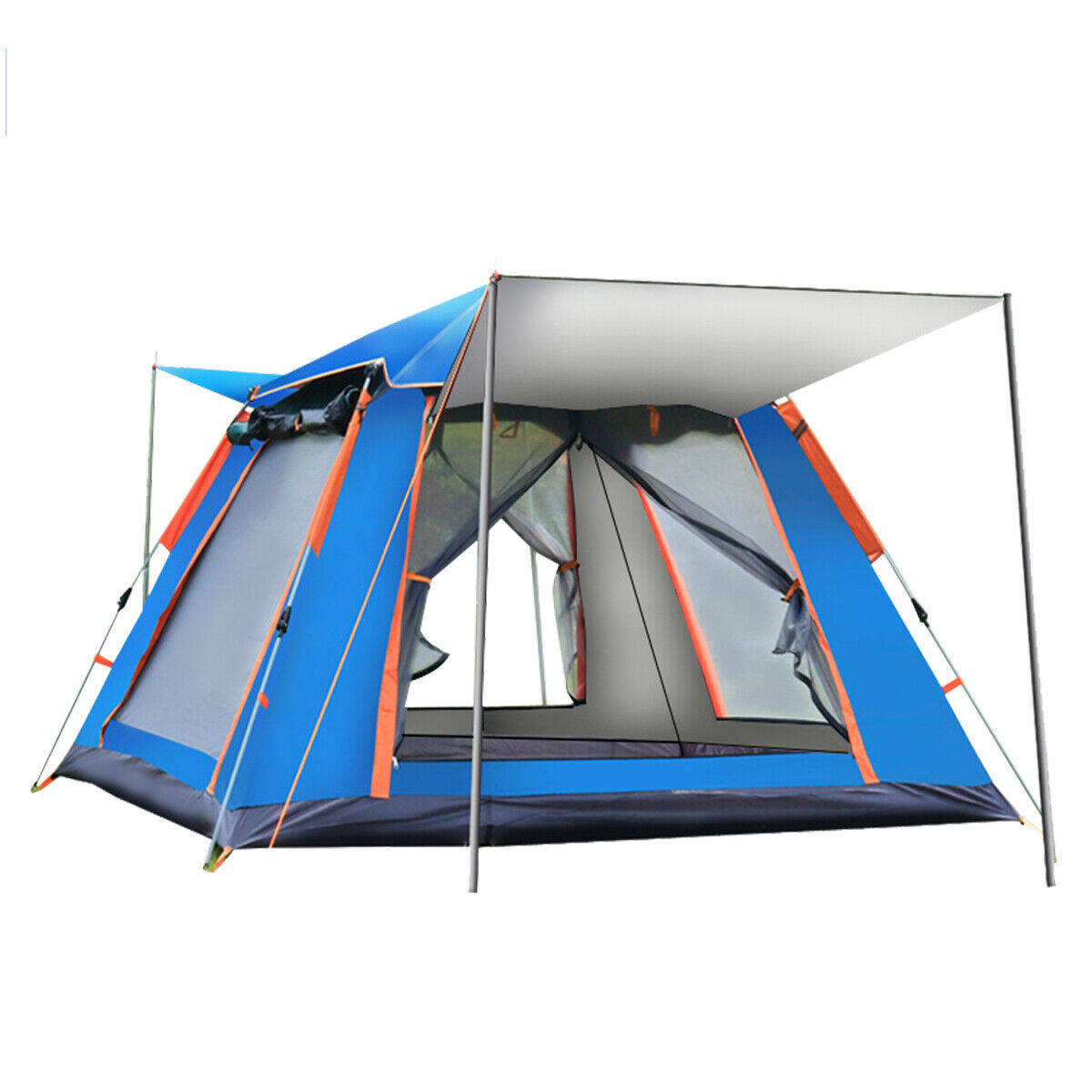 4 Men Pop Up Camping Tent